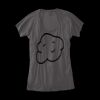 Ladies' Flowy Raglan T-Shirt Thumbnail