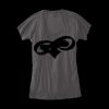 Ladies' Flowy Raglan T-Shirt Thumbnail