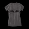 Ladies' Flowy Raglan T-Shirt Thumbnail