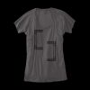Ladies' Flowy Raglan T-Shirt Thumbnail