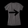 Ladies' Flowy Raglan T-Shirt Thumbnail