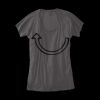 Ladies' Flowy Raglan T-Shirt Thumbnail