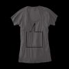 Ladies' Flowy Raglan T-Shirt Thumbnail