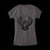 Ladies' Flowy Raglan T-Shirt Thumbnail