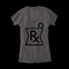 Ladies' Flowy Raglan T-Shirt Thumbnail