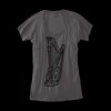 Ladies' Flowy Raglan T-Shirt Thumbnail