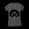 Ladies' Flowy Raglan T-Shirt Thumbnail
