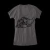 Ladies' Flowy Raglan T-Shirt Thumbnail