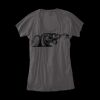 Ladies' Flowy Raglan T-Shirt Thumbnail