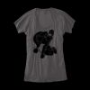 Ladies' Flowy Raglan T-Shirt Thumbnail