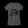 Ladies' Flowy Raglan T-Shirt Thumbnail