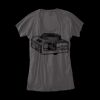 Ladies' Flowy Raglan T-Shirt Thumbnail