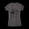 Ladies' Flowy Raglan T-Shirt Thumbnail