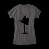 Ladies' Flowy Raglan T-Shirt Thumbnail