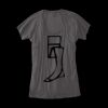 Ladies' Flowy Raglan T-Shirt Thumbnail