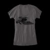 Ladies' Flowy Raglan T-Shirt Thumbnail