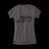 Ladies' Flowy Raglan T-Shirt Thumbnail