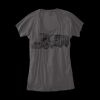 Ladies' Flowy Raglan T-Shirt Thumbnail