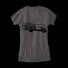 Ladies' Flowy Raglan T-Shirt Thumbnail