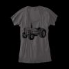 Ladies' Flowy Raglan T-Shirt Thumbnail