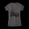 Ladies' Flowy Raglan T-Shirt Thumbnail