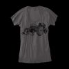 Ladies' Flowy Raglan T-Shirt Thumbnail