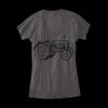 Ladies' Flowy Raglan T-Shirt Thumbnail