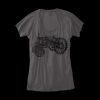 Ladies' Flowy Raglan T-Shirt Thumbnail