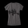 Ladies' Flowy Raglan T-Shirt Thumbnail