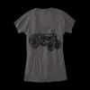 Ladies' Flowy Raglan T-Shirt Thumbnail