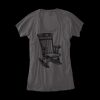 Ladies' Flowy Raglan T-Shirt Thumbnail