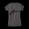 Ladies' Flowy Raglan T-Shirt Thumbnail