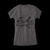 Ladies' Flowy Raglan T-Shirt Thumbnail