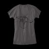 Ladies' Flowy Raglan T-Shirt Thumbnail