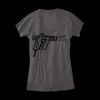 Ladies' Flowy Raglan T-Shirt Thumbnail