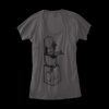 Ladies' Flowy Raglan T-Shirt Thumbnail