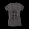 Ladies' Flowy Raglan T-Shirt Thumbnail