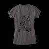 Ladies' Flowy Raglan T-Shirt Thumbnail