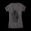 Ladies' Flowy Raglan T-Shirt Thumbnail