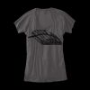 Ladies' Flowy Raglan T-Shirt Thumbnail