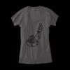 Ladies' Flowy Raglan T-Shirt Thumbnail