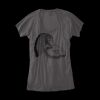 Ladies' Flowy Raglan T-Shirt Thumbnail
