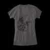 Ladies' Flowy Raglan T-Shirt Thumbnail