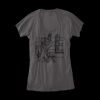 Ladies' Flowy Raglan T-Shirt Thumbnail