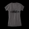 Ladies' Flowy Raglan T-Shirt Thumbnail