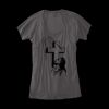 Ladies' Flowy Raglan T-Shirt Thumbnail