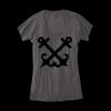 Ladies' Flowy Raglan T-Shirt Thumbnail