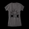 Ladies' Flowy Raglan T-Shirt Thumbnail