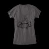 Ladies' Flowy Raglan T-Shirt Thumbnail