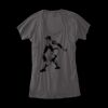 Ladies' Flowy Raglan T-Shirt Thumbnail
